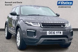 Land Rover Range Rover Evoque (11-19) 2.0 TD4 SE Tech Hatchback 5d For Sale - Dales Renault/Dacia at Scorrier, Redruth