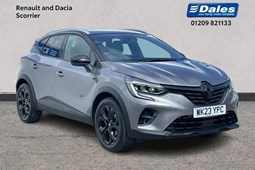 Renault Captur (20 on) 1.0 TCE 90 Rive Gauche SE 5dr For Sale - Dales Renault/Dacia at Scorrier, Redruth