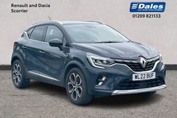 Renault Captur (20 on) 1.0 TCE 90 SE Edition 5dr For Sale - Dales Renault/Dacia at Scorrier, Redruth