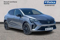 Renault Clio Hatchback (19 on) 1.6 E-TECH full hybrid 145 Esprit Alpine 5dr Auto For Sale - Dales Renault/Dacia at Scorrier, Redruth