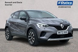 Renault Captur (20 on) 1.0 TCE 90 Evolution 5dr For Sale - Dales Renault/Dacia at Scorrier, Redruth