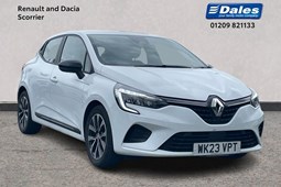Renault Clio Hatchback (19 on) 1.6 E-TECH Hybrid 145 Evolution 5dr Auto For Sale - Dales Renault/Dacia at Scorrier, Redruth