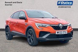 Renault Arkana SUV (21-24) 1.6 E-TECH Hybrid 145 R.S. Line 5dr Auto For Sale - Dales Renault/Dacia at Scorrier, Redruth