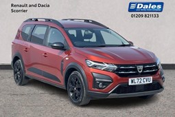 Dacia Jogger SUV (22 on) 1.0 TCe Extreme SE 5dr For Sale - Dales Renault/Dacia at Scorrier, Redruth