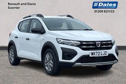 Dacia Sandero Stepway (21 on) 1.0 TCe Essential 5dr For Sale - Dales Renault/Dacia at Scorrier, Redruth
