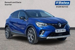 Renault Captur (20 on) 1.0 TCE 90 Techno 5dr For Sale - Dales Renault/Dacia at Scorrier, Redruth
