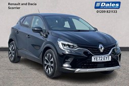 Renault Captur (20 on) 1.0 TCE 90 Evolution 5dr For Sale - Dales Renault/Dacia at Scorrier, Redruth