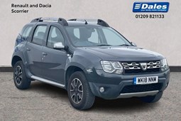 Dacia Duster Estate (13-18) Prestige dCi 110 4x2 5d For Sale - Dales Renault/Dacia at Scorrier, Redruth