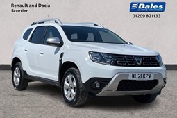 Dacia Duster SUV (18-24) Comfort TCe 130 4x2 5d For Sale - Dales Renault/Dacia at Scorrier, Redruth