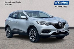 Renault Kadjar (15-22) 1.3 TCE Techno 5dr For Sale - Dales Renault/Dacia at Scorrier, Redruth