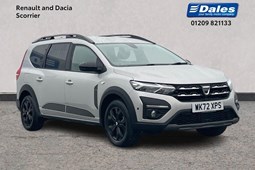 Dacia Jogger SUV (22 on) 1.0 TCe Extreme SE 5dr For Sale - Dales Renault/Dacia at Scorrier, Redruth