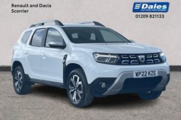 Dacia Duster SUV (18-24) 1.5 Blue dCi Prestige 5dr 4X4 For Sale - Dales Renault/Dacia at Scorrier, Redruth