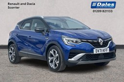 Renault Captur (20 on) 1.3 TCE 140 R.S.Line 5dr EDC For Sale - Dales Renault/Dacia at Scorrier, Redruth