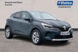 Renault Captur (20 on) 1.0 TCE 90 Iconic Edition 5dr For Sale - Dales Renault/Dacia at Scorrier, Redruth
