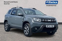 Dacia Duster SUV (18-24) 1.0 TCe 90 Journey 5dr For Sale - Dales Renault/Dacia at Scorrier, Redruth