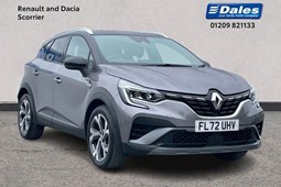 Renault Captur (20 on) 1.3 TCE 140 R.S.Line 5dr For Sale - Dales Renault/Dacia at Scorrier, Redruth