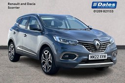 Renault Kadjar (15-22) 1.3 TCE Techno 5dr For Sale - Dales Renault/Dacia at Scorrier, Redruth