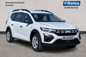 Dacia Jogger SUV (22 on) 1.0 TCe Essential 5dr For Sale - Dales Renault/Dacia at Scorrier, Redruth