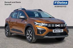 Dacia Sandero Stepway (21 on) 1.0 TCe Bi-Fuel Journey 5dr For Sale - Dales Renault/Dacia at Scorrier, Redruth