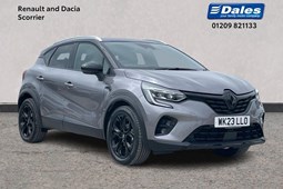 Renault Captur (20 on) 1.0 TCE 90 Rive Gauche SE 5dr For Sale - Dales Renault/Dacia at Scorrier, Redruth