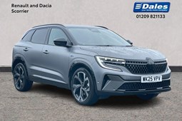 Renault Austral SUV (23 on) 1.2 E-Tech FHEV Techno Esprit Alpine 5dr Auto For Sale - Dales Renault/Dacia at Scorrier, Redruth