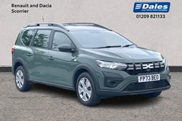 Dacia Jogger SUV (22 on) 1.0 TCe Essential 5dr For Sale - Dales Renault/Dacia at Scorrier, Redruth