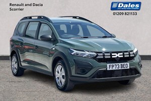 Dacia Jogger SUV (22 on) 1.0 TCe Essential 5dr For Sale - Dales Renault/Dacia at Scorrier, Redruth