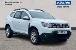 Dacia Duster SUV (18-24) 1.0 TCe 90 Comfort 5dr For Sale - Dales Renault/Dacia at Scorrier, Redruth