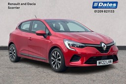 Renault Clio Hatchback (19 on) 1.0 TCe 90 Iconic 5d For Sale - Dales Renault/Dacia at Scorrier, Redruth