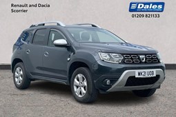 Dacia Duster SUV (18-24) Comfort TCe 130 4x2 5d For Sale - Dales Renault/Dacia at Scorrier, Redruth