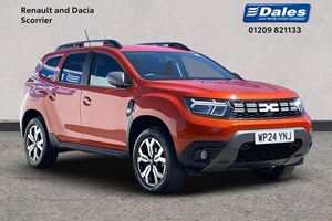 Dacia Duster SUV (18-24) 1.0 TCe 90 Journey 5dr For Sale - Dales Renault/Dacia at Scorrier, Redruth