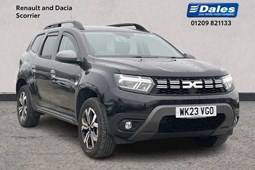 Dacia Duster SUV (18-24) 1.3 TCe 130 Journey 5dr For Sale - Dales Renault/Dacia at Scorrier, Redruth