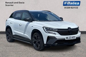 Renault Austral SUV (23 on) 1.2 E-Tech FHEV Iconic Esprit Alpine 5dr Auto 4C For Sale - Dales Renault/Dacia at Scorrier, Redruth