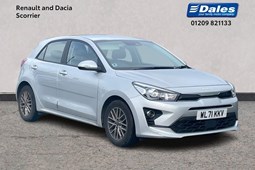 Kia Rio Hatchback (17-23) 1.0 T GDi 2 5dr For Sale - Dales Renault/Dacia at Scorrier, Redruth