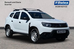 Dacia Duster SUV (18-24) 1.0 TCe 100 Bi-Fuel Essential 5dr For Sale - Dales Renault/Dacia at Scorrier, Redruth