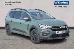 Dacia Jogger SUV (22 on) 1.6 HEV Extreme 5dr Auto For Sale - Dales Renault/Dacia at Scorrier, Redruth