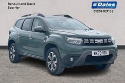 Dacia Duster SUV (18-24) 1.3 TCe 130 Journey 5dr For Sale - Dales Renault/Dacia at Scorrier, Redruth