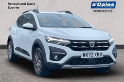 Dacia Sandero Stepway (21 on) 1.0 TCe Comfort 5dr For Sale - Dales Renault/Dacia at Scorrier, Redruth