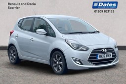 Hyundai ix20 (10-19) 1.6 SE 5d Auto For Sale - Dales Renault/Dacia at Scorrier, Redruth