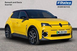 Renault 5 E-Tech Hatchback (25 on) 90kW Techno Urban Range 40 kWh 5dr Auto For Sale - Dales Renault/Dacia at Scorrier, Redruth