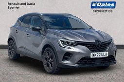 Renault Captur (20 on) 1.0 TCE 90 Rive Gauche SE 5dr For Sale - Dales Renault/Dacia at Scorrier, Redruth