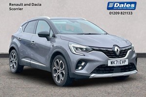 Renault Captur (20 on) 1.0 TCE 90 S Edition 5d For Sale - Dales Renault/Dacia at Scorrier, Redruth