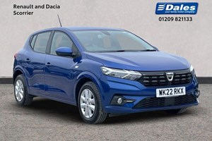 Dacia Sandero Hatchback (21 on) 1.0 TCe Comfort 5dr For Sale - Dales Renault/Dacia at Scorrier, Redruth