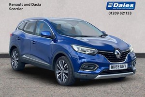 Renault Kadjar (15-22) S Edition Blue dCi 115 5d For Sale - Dales Renault/Dacia at Scorrier, Redruth