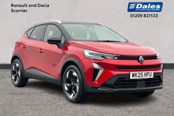 Renault Captur (20 on) 1.0 TCE 90 Techno 5dr For Sale - Dales Renault/Dacia at Scorrier, Redruth