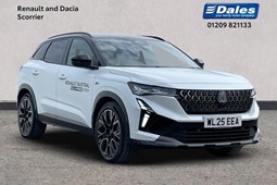 Renault Austral SUV (23 on) E-Tech Full Hybrid Techno Esprit Alpine 5dr Auto For Sale - Dales Renault/Dacia at Scorrier, Redruth