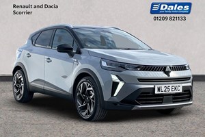 Renault Captur (20 on) 1.8 E-Tech Full Hybrid 160 Esprit Alpine 5dr Auto For Sale - Dales Renault/Dacia at Scorrier, Redruth