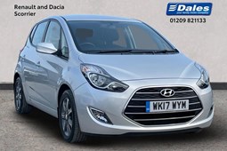 Hyundai ix20 (10-19) 1.6 SE 5d Auto For Sale - Dales Renault/Dacia at Scorrier, Redruth