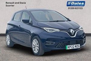 Renault Zoe Hatchback (12 on) 80kW S Edition R110 50kWh Rapid Charge 5dr Auto For Sale - Dales Renault/Dacia at Scorrier, Redruth