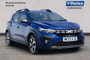 Dacia Sandero Stepway (21 on) 1.0 TCe Journey 5dr For Sale - Dales Renault/Dacia at Scorrier, Redruth